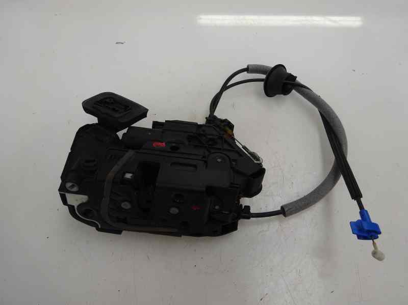 CERRADURA PUERTA TRASERA IZQUIERDA SEAT LEON 1.6 TDI MT 105CV