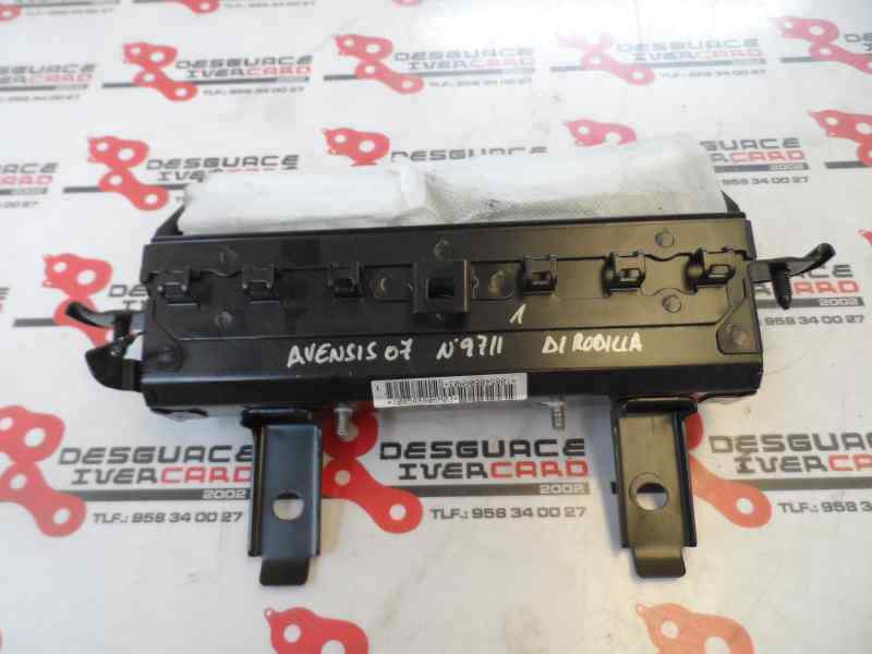 AIRBAG DELANTERO IZQUIERDO TOYOTA AVENSIS 2007 2.0 D-4D MT 126CV