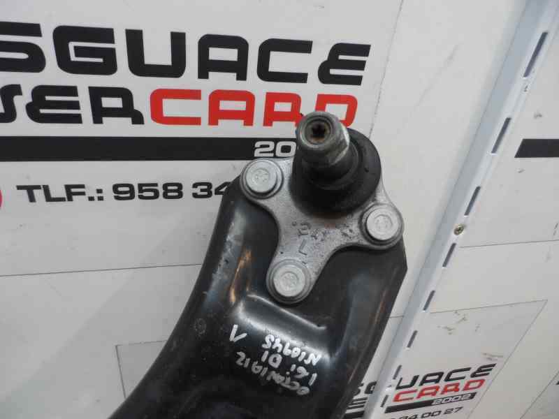 BRAZO SUSPENSION INFERIOR DELANTERO IZQUIERDO SKODA OCTAVIA 1.6 MT 102CV | 75KW