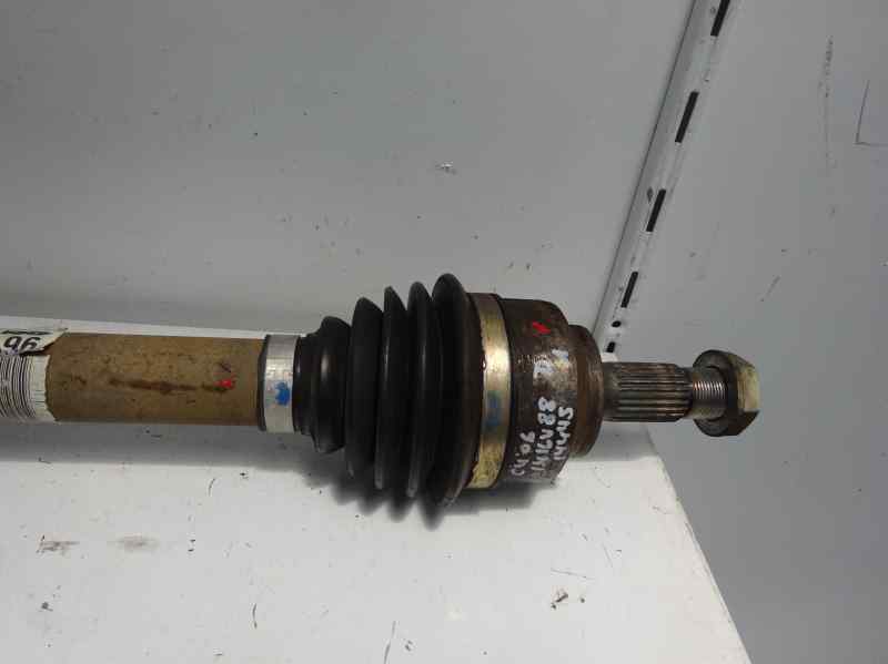 TRANSMISION DELANTERA DERECHA CITROEN C4 2006 1.4 MT 88CV | 65KW