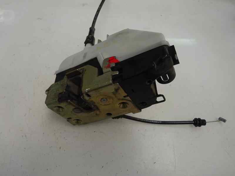 CERRADURA PUERTA DELANTERA DERECHA CITROEN C2 1.4 MT 73CV