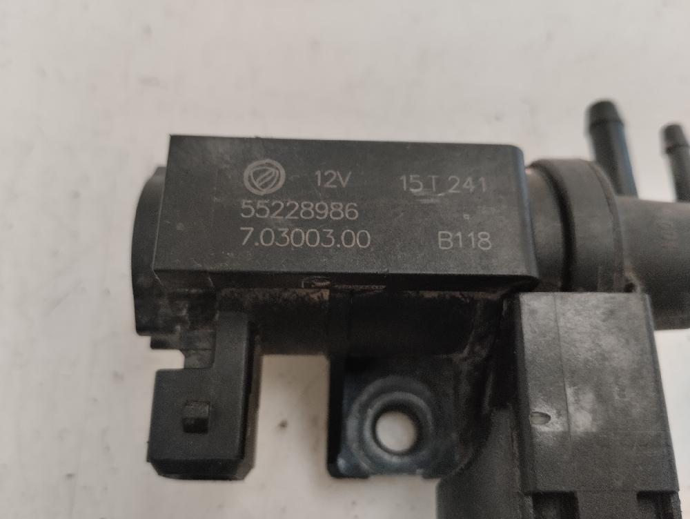 VALVULA AIRE ADICIONAL OPEL COMBO 1.3 CDTI MT L2H1 90CV