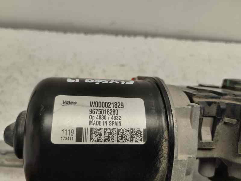 MOTOR LIMPIA DELANTERO CITROEN CELYSEE OTROS