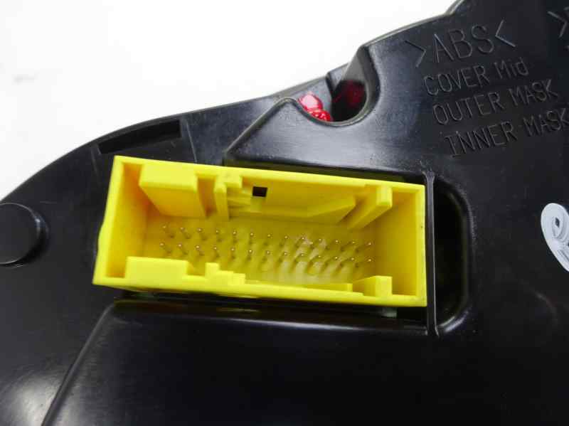 CUADRO INSTRUMENTOS PEUGEOT 3008 2012 1.6 HDI MT 110CV