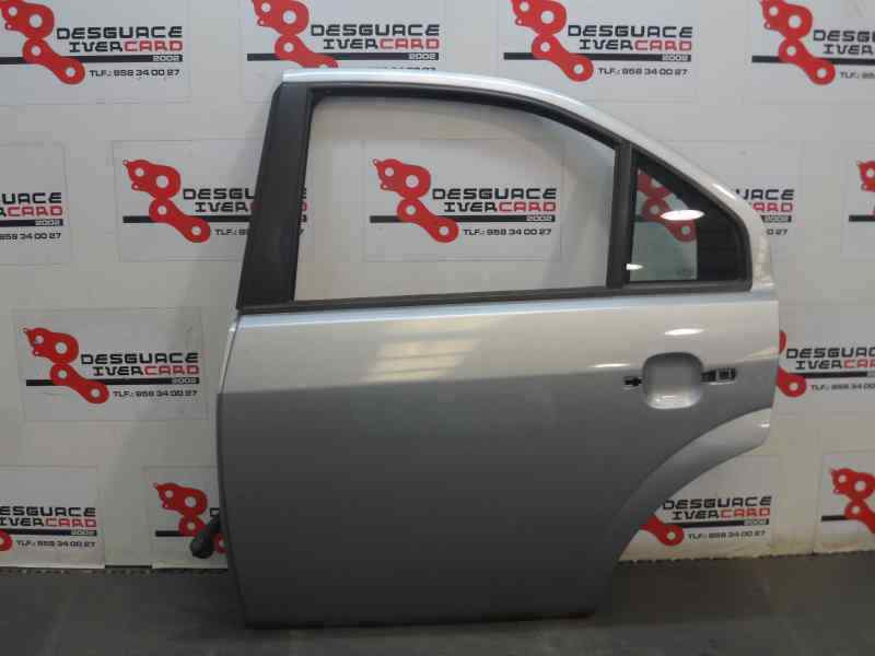PUERTA TRASERA IZQUIERDA FORD MONDEO 2.0 TDCI MT 130CV | 96KW