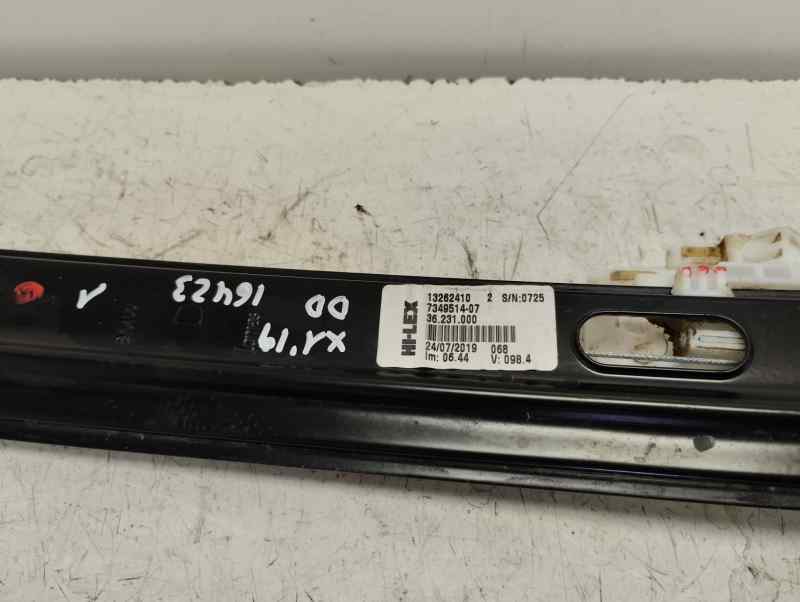 ELEVALUNAS DELANTERO DERECHO BMW X1 2019 1.5 16D SDRIVE MT 116CV