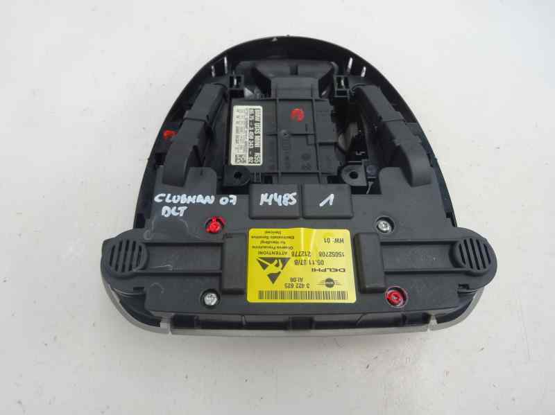 LUZ INTERIOR MINI CLUBMAN 1.6 MT 109CV | 80KW