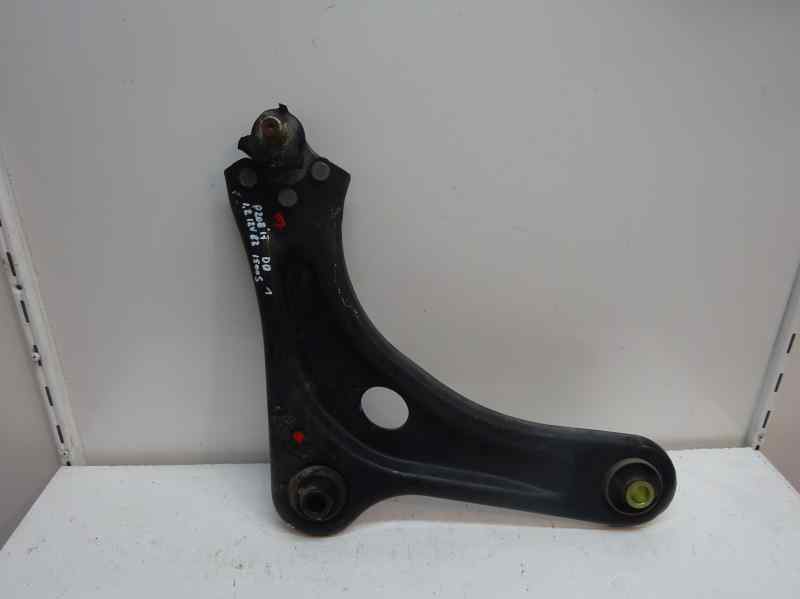 BRAZO SUSPENSION INFERIOR DELANTERO DERECHO PEUGEOT 208 1.2 VTI MT 82CV