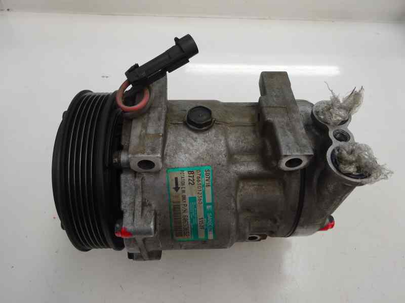 COMPRESOR AIRE ACONDICIONADO ALFA ROMEO 156 1.9 JTD MT 110CV