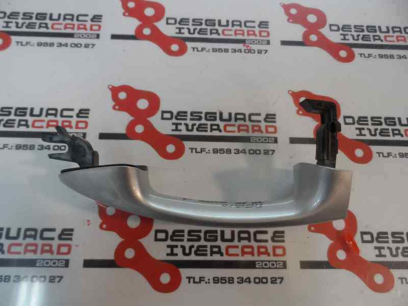 MANETA EXTERIOR TRASERA DERECHA FORD FIESTA 1.4TDCI MT 68CV
