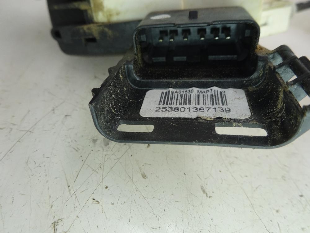 CERRADURA PUERTA TRASERA DERECHA PEUGEOT 308 1.6 HDI MT 110CV