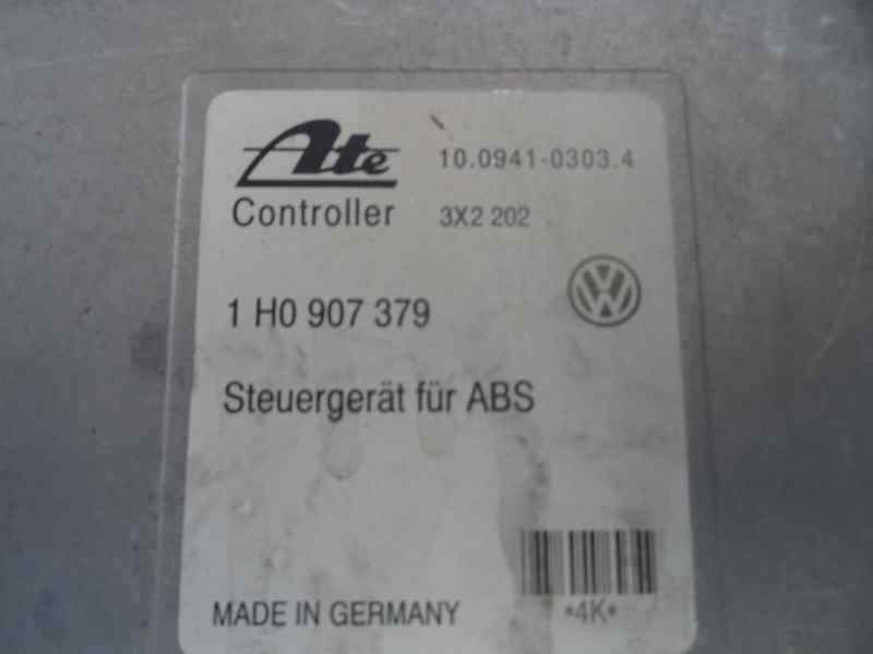 CENTRALITA ABS SEAT TOLEDO 2.0 MT 116CV
