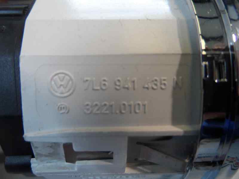 MANDO MULTIFUNCION VOLKSWAGEN TOUAREG 3.0 TDI MT 225CV