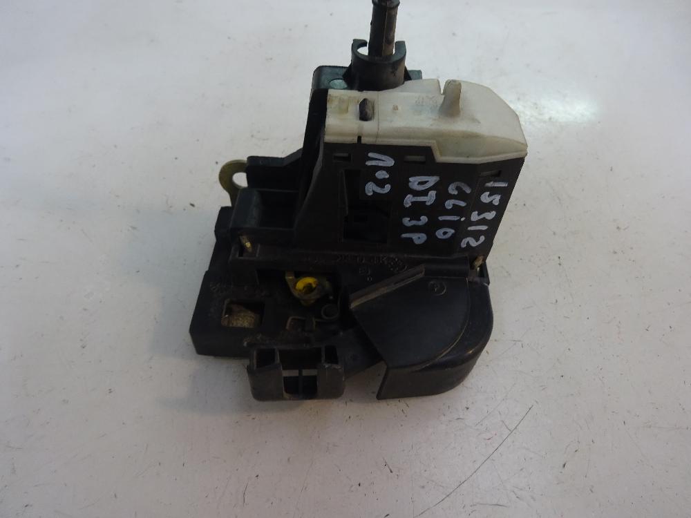 CERRADURA PUERTA DELANTERA IZQUIERDA RENAULT CLIO 1.2 MT 58CV | 43KW