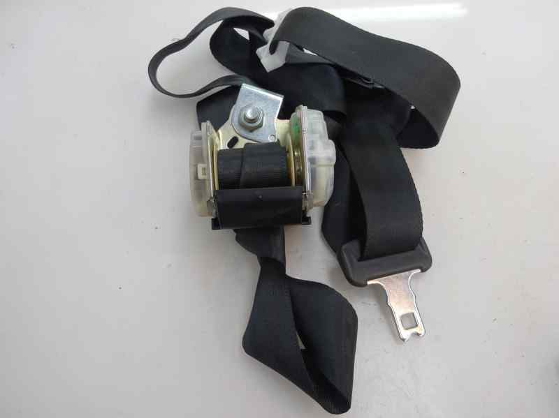 CINTURON SEGURIDAD TRASERO CENTRAL NISSAN NAVARA FRONTIER 2.5 DCI MT 174CV | 128KW