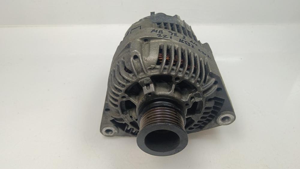 ALTERNADOR MERCEDES BENZ CLASE C 1998 2.2 C 220 MT 150CV