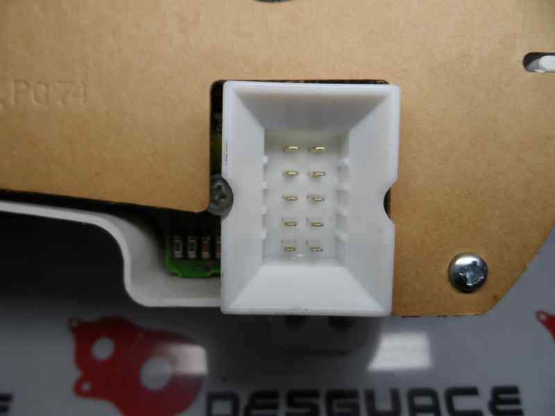 CUADRO INSTRUMENTOS CHRYSLER 300M 2.7 AT 203CV | 149KW