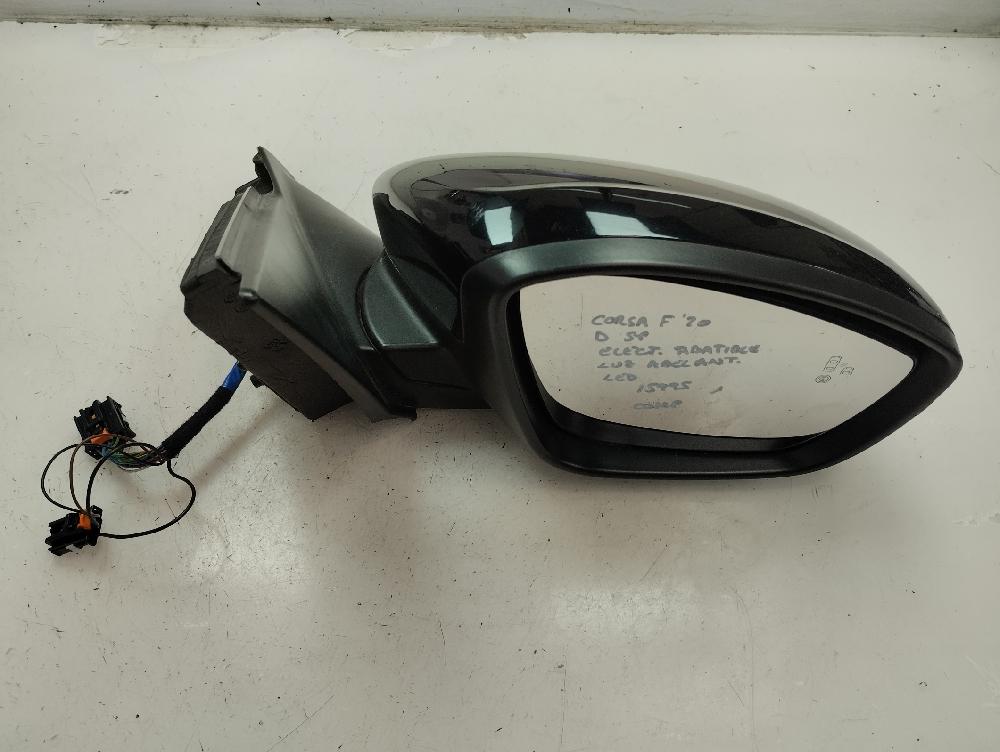 RETROVISOR DERECHO OPEL CORSA 2020 1.2 MT 100CV | 74KW