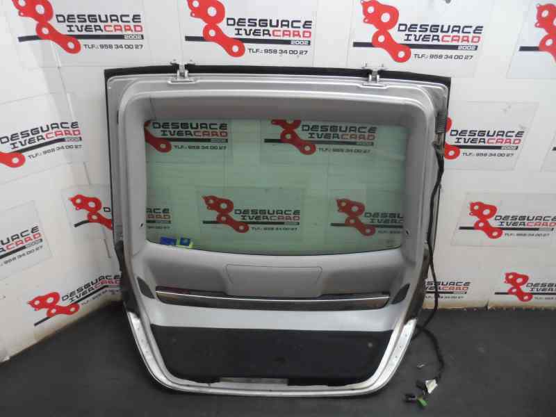 PORTON TRASERO MERCEDES BENZ CLASE C 2.2 MT 143CV | 105KW