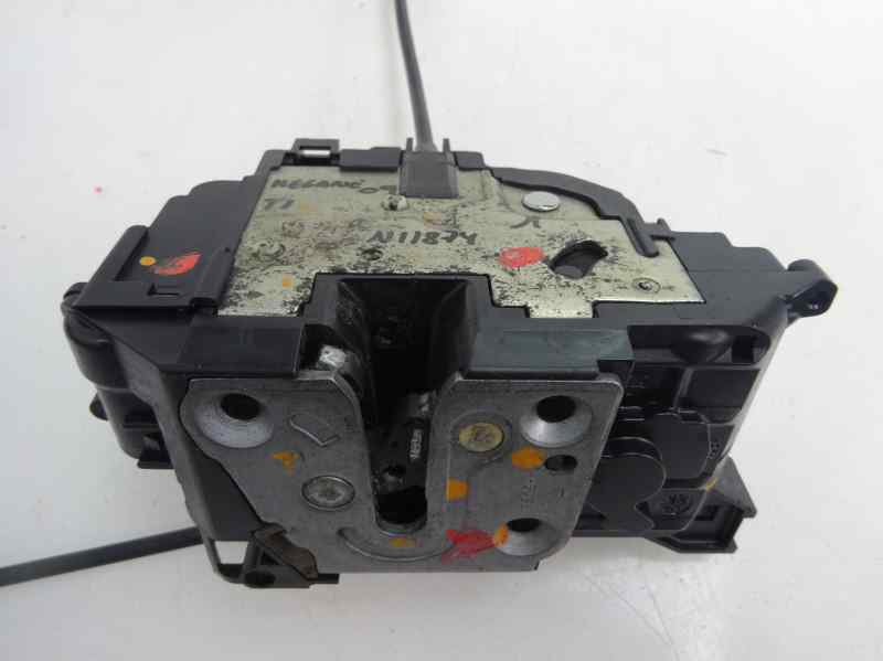 CERRADURA PUERTA TRASERA IZQUIERDA RENAULT MEGANE 2009 1.5 DCI MT 85CV