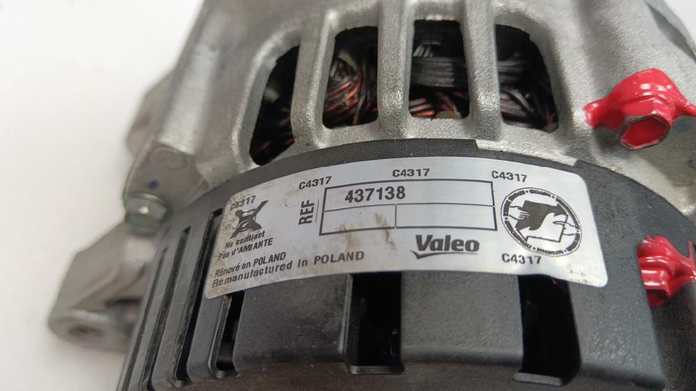 ALTERNADOR CITROEN XSARA 1.9 D MT 70CV