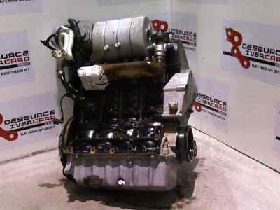 MOTOR COMPLETO SEAT IBIZA 1.9 SDI MT 64CV