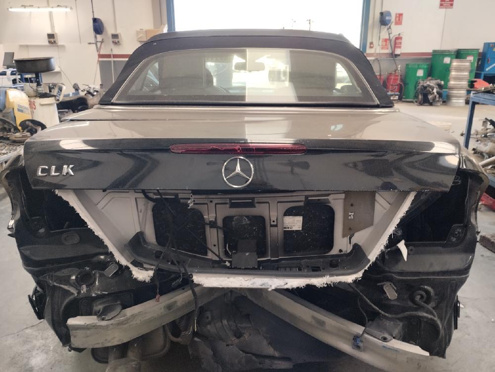 SONDA LAMBDA MERCEDES BENZ CLASE CLK 1.8 MT 163CV