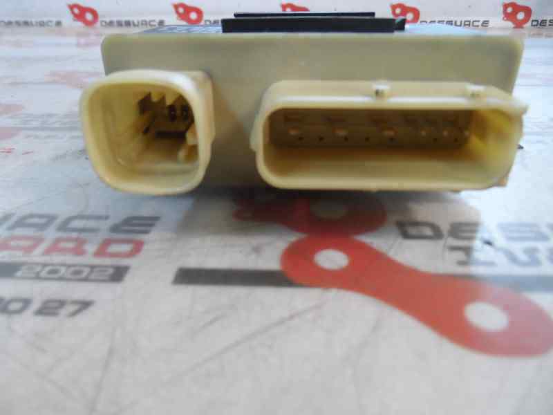 CAJA PRECALENTAMIENTO CITROEN XSARA PICASSO 1.6 MT 90CV | 66KW