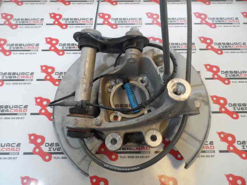 MANGUETA TRASERA DERECHA BMW SERIE 5 2.0 520D MT 177CV
