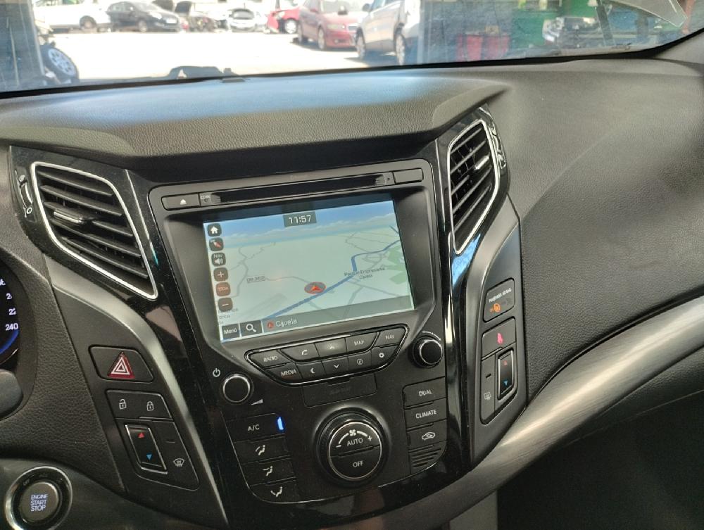 TRANSMISION DELANTERA DERECHA HYUNDAI I40 2015 1.7 CRDI MT 141CV