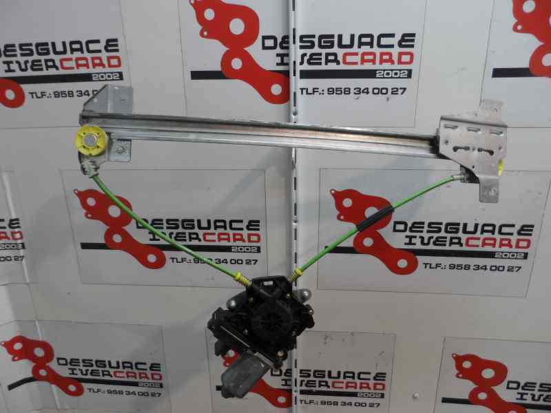 ELEVALUNAS TRASERO DERECHO PEUGEOT 807 2006 2.0 HDI MT 107CV