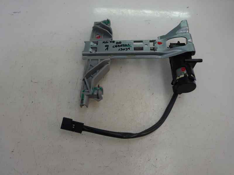 MODULO ELECTRONICO BMW X6 2008 3.0 XDRIVE35D AT 286CV