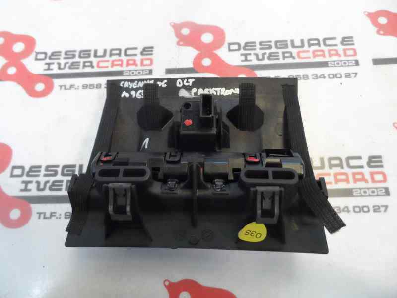 PANTALLA MULTIFUNCION PORSCHE CAYENNE 4.5 AT TURBO 450CV