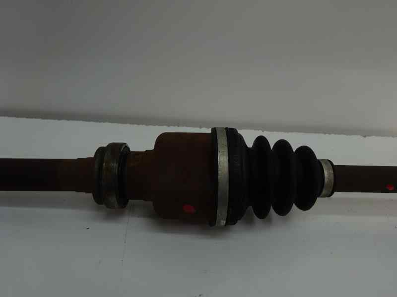 TRANSMISION DELANTERA DERECHA PEUGEOT 206 1.4 HDI MT 68CV