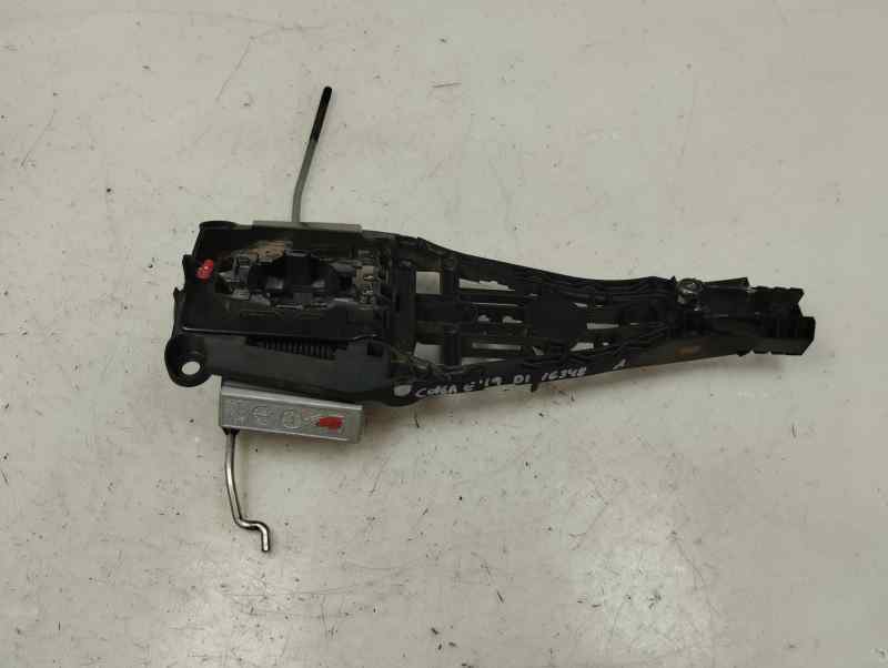 SOPORTE MANETA EXTERIOR DELANTERA IZQUIERDA OPEL CORSA 1.4 MT 90CV | 66KW