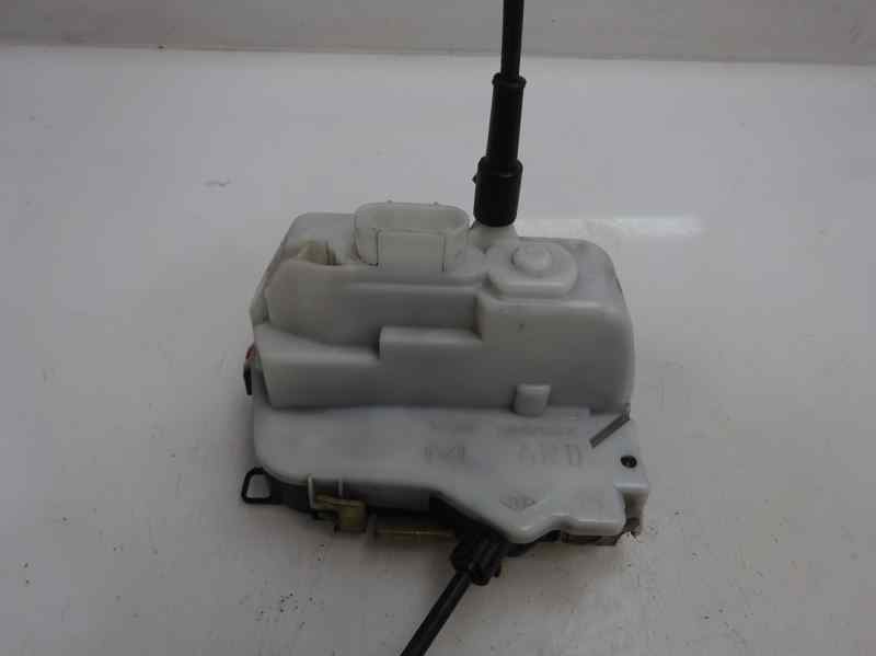 CERRADURA PUERTA TRASERA DERECHA RENAULT LAGUNA 2.0 DCI FAP MT 150CV