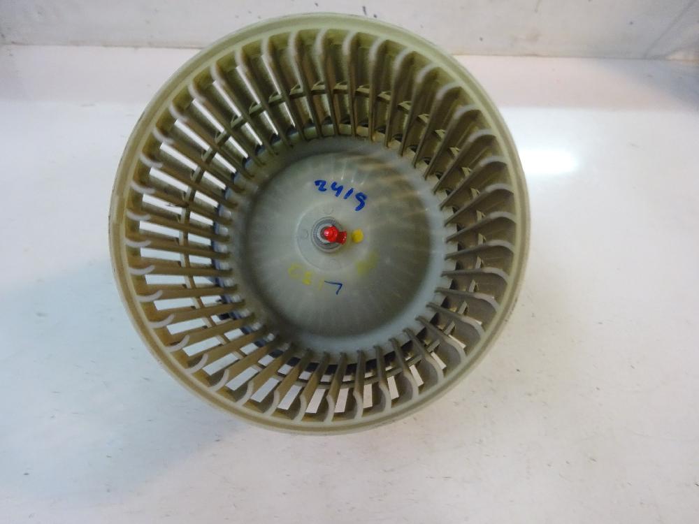 MOTOR CALEFACCION NISSAN MICRA 1.2 MT 80CV