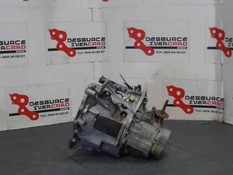CAJA CAMBIOS PEUGEOT 306 1.9 MT D 68CV