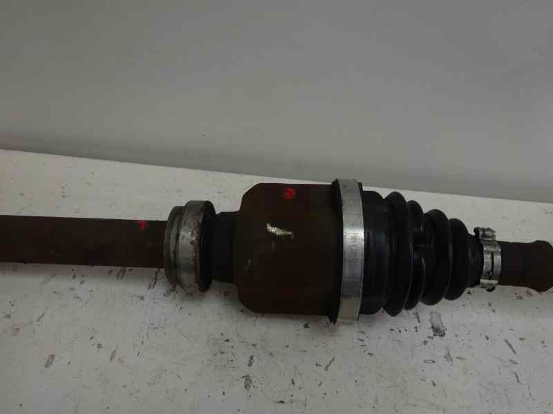 TRANSMISION DELANTERA DERECHA FIAT SCUDO 1.6 MT 90CV | 66KW