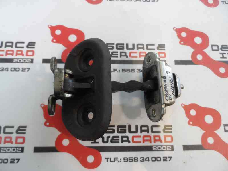 RETENEDOR PUERTA FIAT CROMA 1.9 MT 150CV | 110KW