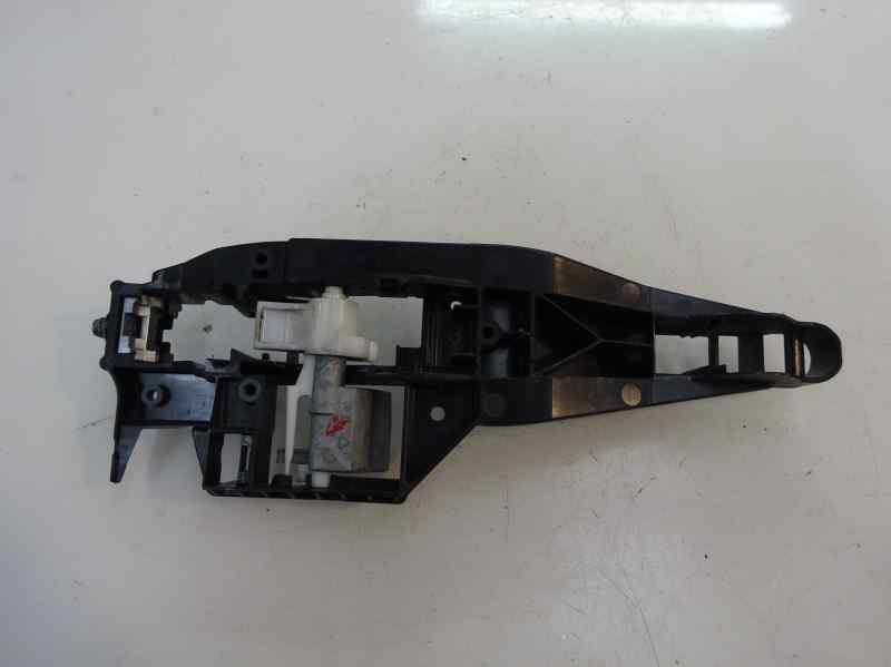 SOPORTE MANETA EXTERIOR PUERTA TRASERA DERECHA PEUGEOT 207 1.4 VTI MT 95CV