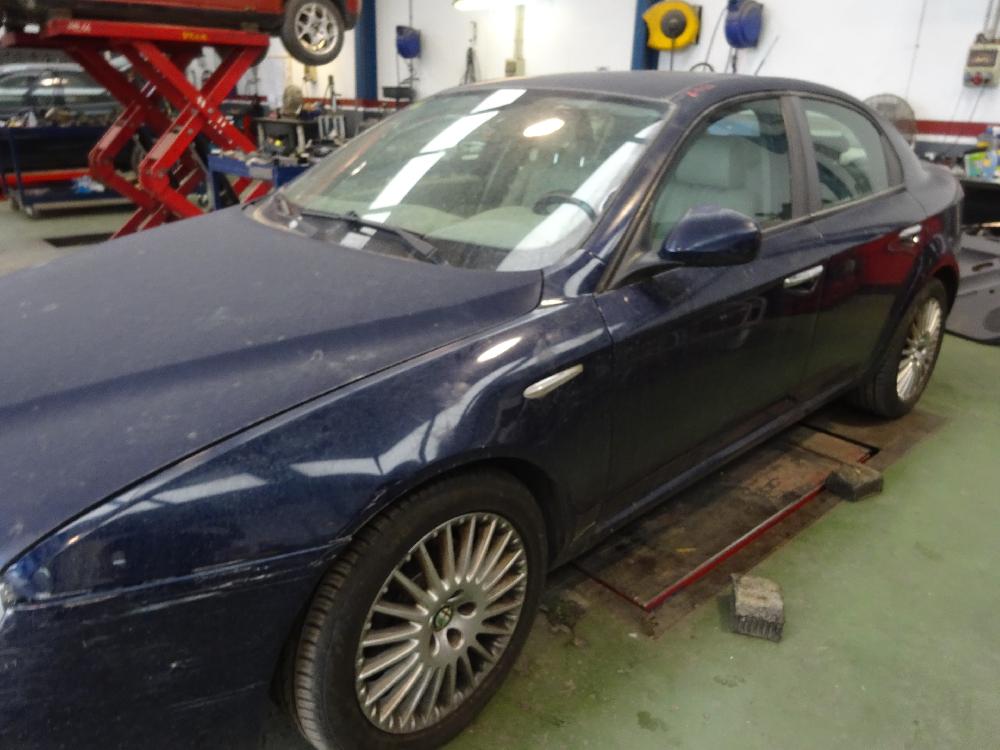 ALFA ROMEO 159 2005 1.9 JTDM MT 150CV