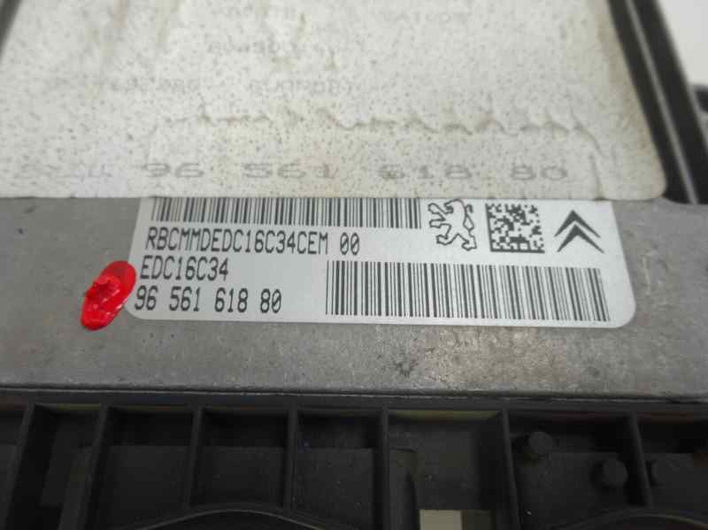 CENTRALITA MOTOR UCE PEUGEOT 307 1.6 HDI MT 109CV