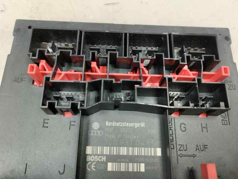 CAJA RELES FUSIBLES VOLKSWAGEN GOLF PLUS 1.9 AMT 105CV | 77KW