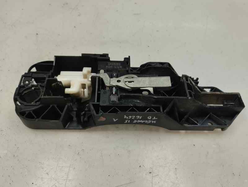 SOPORTE MANETA EXTERIOR PUERTA TRASERA DERECHA RENAULT MEGANE 1.2 TCE MT 115CV