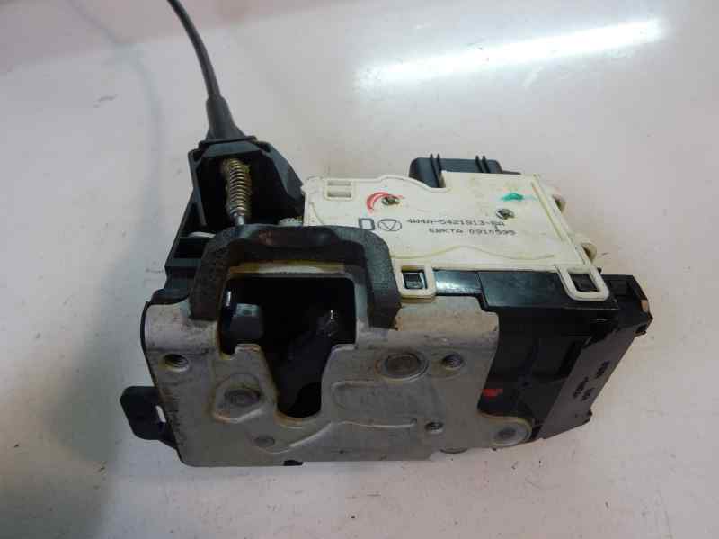 CERRADURA PUERTA DELANTERA IZQUIERDA JAGUAR STYPE 2.7 D MT 207CV