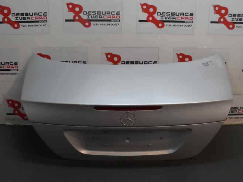 PORTON TRASERO MERCEDES BENZ CLASE E 2.2 MT 143CV | 105KW