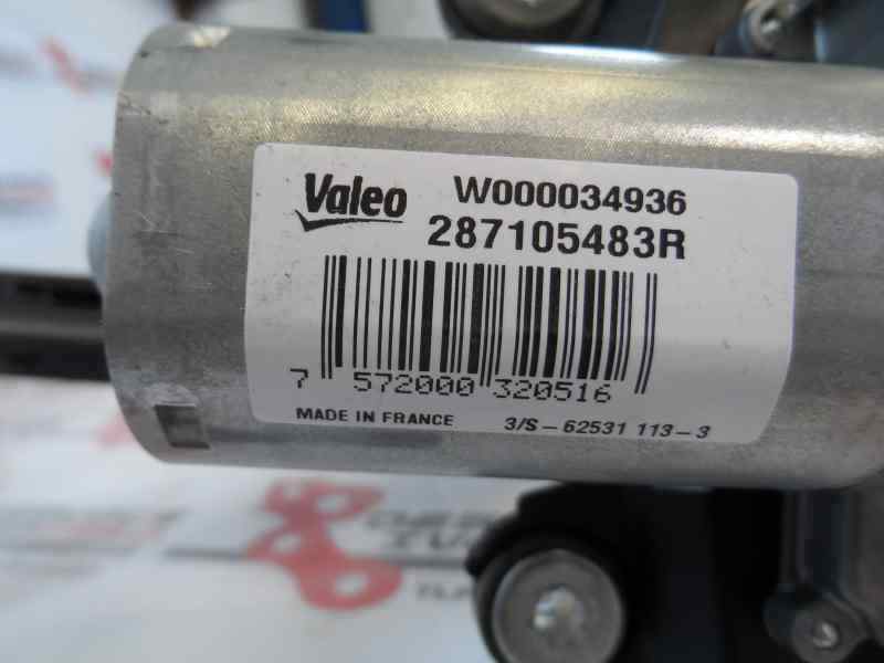 MOTOR LIMPIA TRASERO RENAULT CLIO 1.5 DCI MT 90CV
