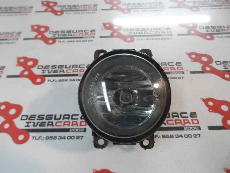 FARO ANTINIEBLA IZQUIERDO FORD FUSION 1.6 TDCI MT 90CV