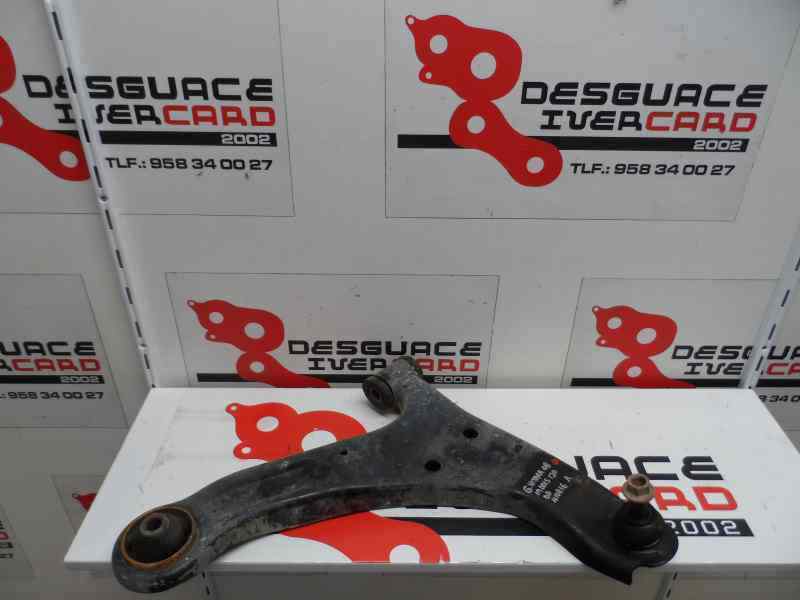 BRAZO SUSPENSION INFERIOR DELANTERO DERECHO SUZUKI GRAND VITARA 1.9 MT 4WD 129CV | 95KW